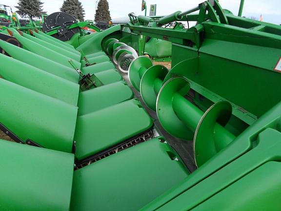 Image of John Deere 608FC equipment image 1