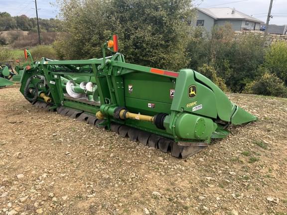 Image of John Deere 608FC equipment image 1