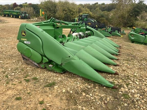 Image of John Deere 608FC Primary image