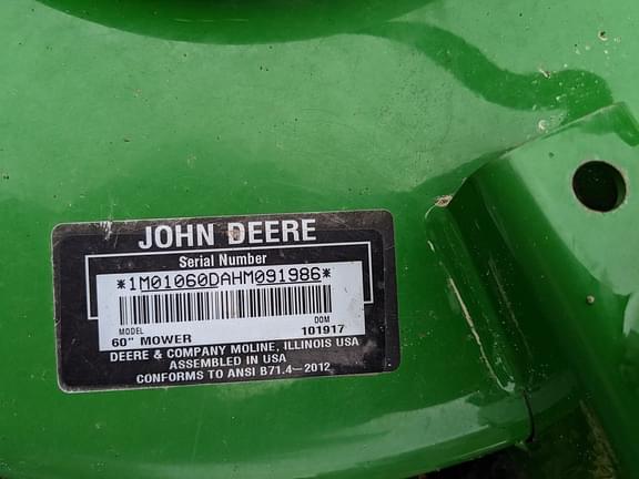 Image of John Deere 60D Image 1