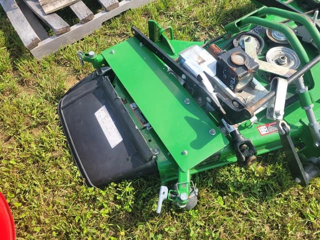 Image of John Deere 60D equipment image 3