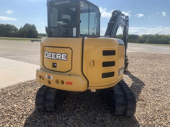 Image of John Deere 60G equipment image 3