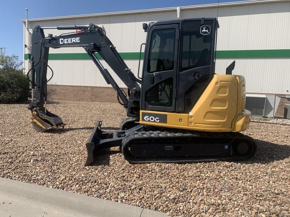 Main image John Deere 60G