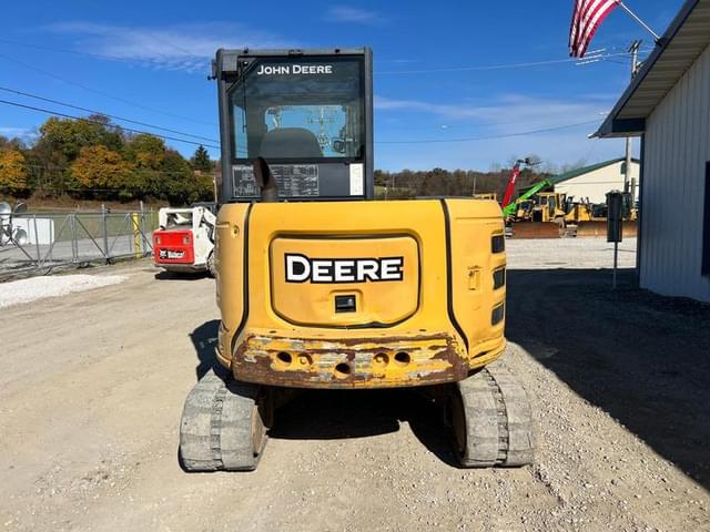 Image of John Deere 60G equipment image 3