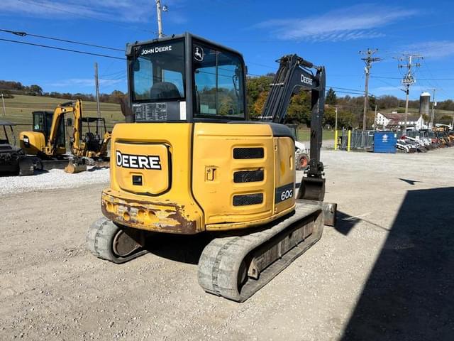 Image of John Deere 60G equipment image 4