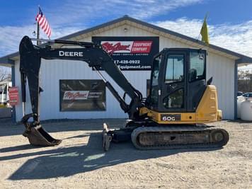 Main image John Deere 60G