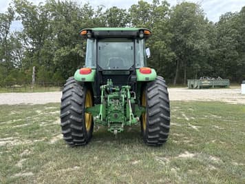 Main image John Deere 6105D
