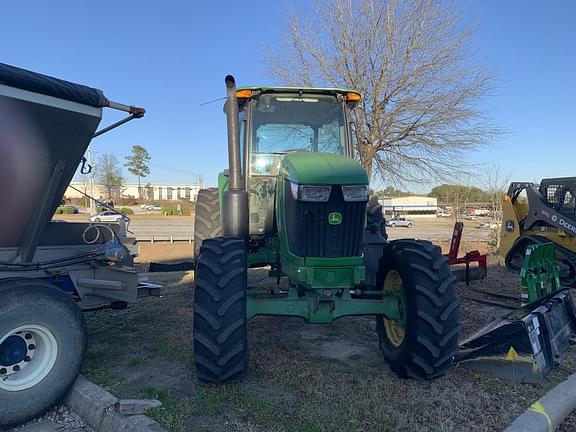 Image of John Deere 6105E equipment image 1