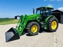 John Deere 6105E Image