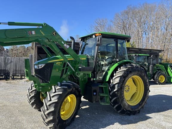 Image of John Deere 6105E Primary image