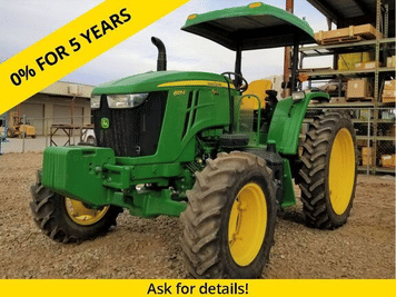 Main image John Deere 6105E