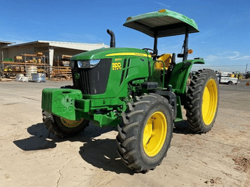 Main image John Deere 6105E