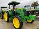 2017 John Deere 6105E Image