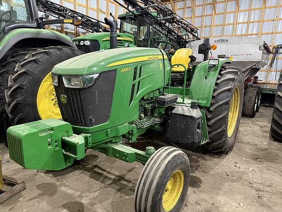 Image of John Deere 6105E Primary image