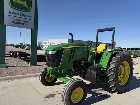 Image of John Deere 6105E Primary image