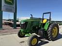2017 John Deere 6105E Image
