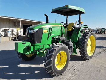 Main image John Deere 6105E
