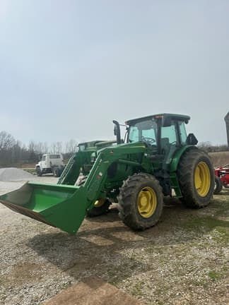 Image of John Deere 6105E Primary image