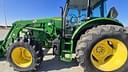 2017 John Deere 6105E Image