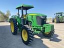 2017 John Deere 6105E Image