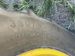 Main image John Deere 6105E 13