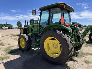 Main image John Deere 6105E 4