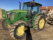 Thumbnail image John Deere 6105E 3