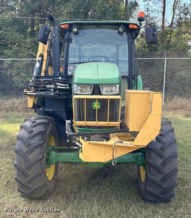 Image of John Deere 6105E equipment image 1