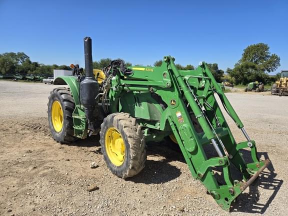 Image of John Deere 6110M Primary image