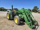 2017 John Deere 6110M Image