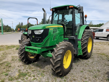Main image John Deere 6110M