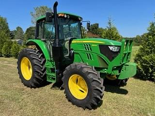 Image of John Deere 6110M Primary image