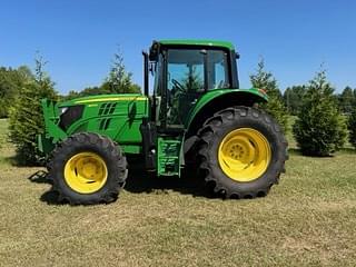 Image of John Deere 6110M equipment image 4