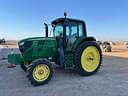 2017 John Deere 6110M Image