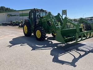 2017 John Deere 6110M Image