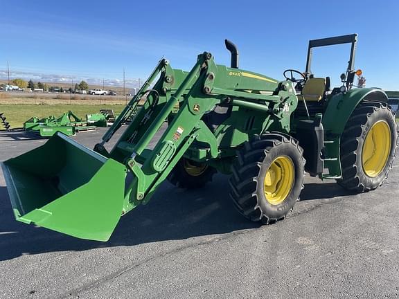 Image of John Deere 6110M Primary image