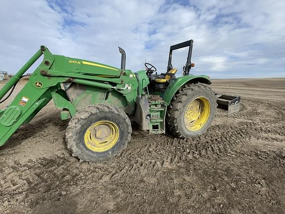 Image of John Deere 6110M Primary image