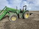 2017 John Deere 6110M Image