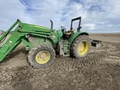 Thumbnail image John Deere 6110M 1