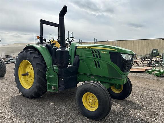 Image of John Deere 6110M equipment image 1