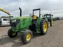 2017 John Deere 6110M Image