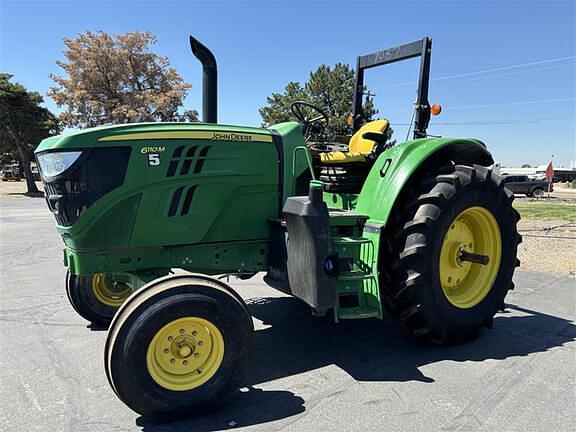 Image of John Deere 6110M equipment image 1