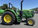 2017 John Deere 6110M Image