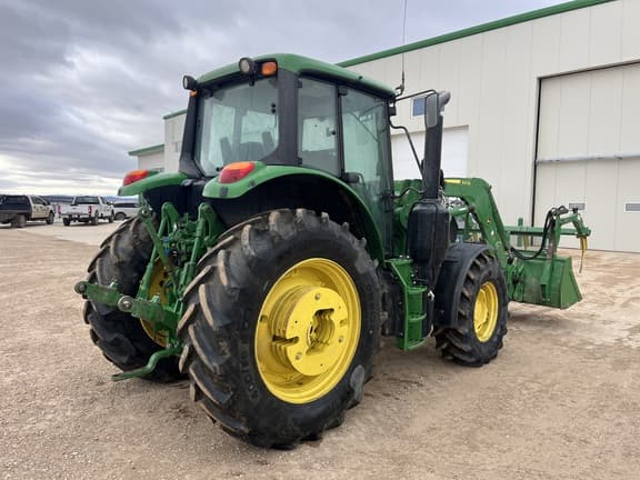 Image of John Deere 6110M equipment image 2