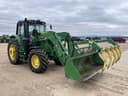 2017 John Deere 6110M Image