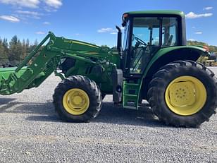 Main image John Deere 6110M 1