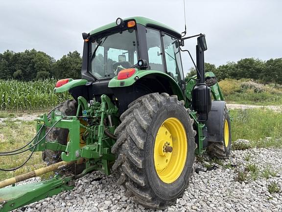 Image of John Deere 6110M equipment image 2