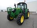 2017 John Deere 6110M Image