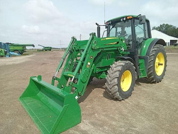 Image of John Deere 6110M Primary image
