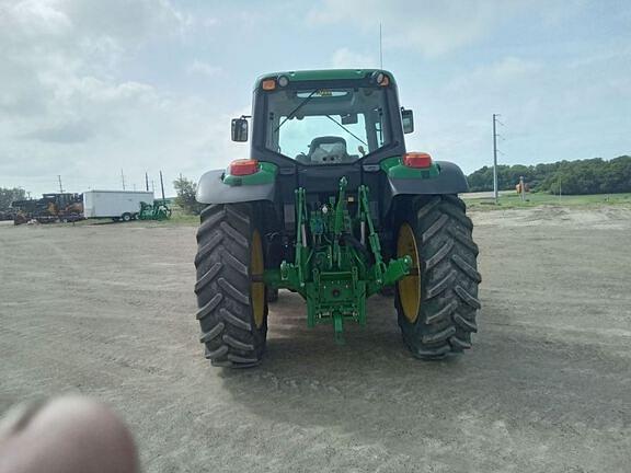 Image of John Deere 6110M equipment image 3